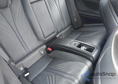 2016 Lexus Rc F z USA, uszkodzony, nr VIN JTHHP5BC7G5005503